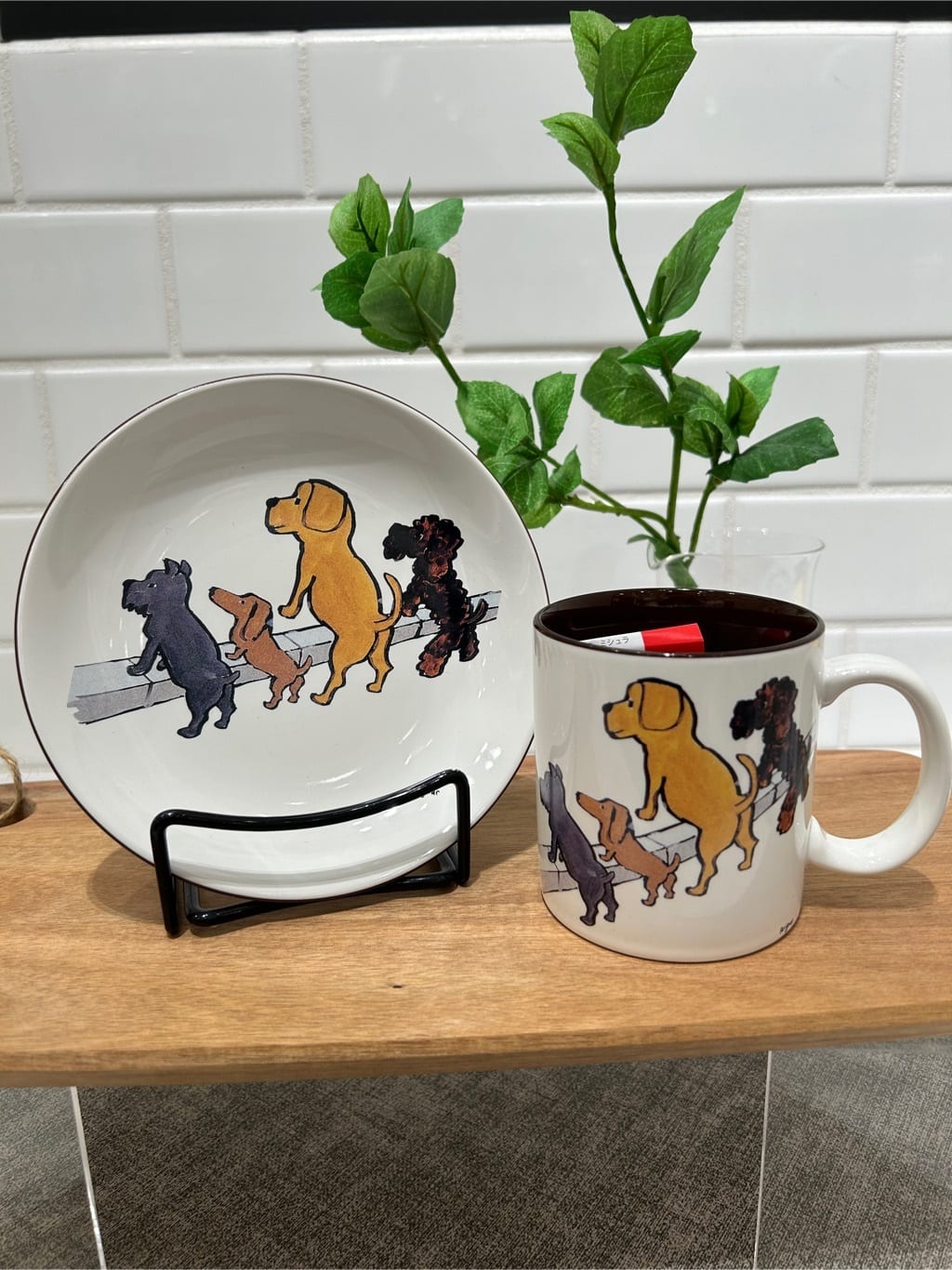 たかともさんの「212 KITCHEN STORE｜ブリュナ マグ」を使ったコーディネート