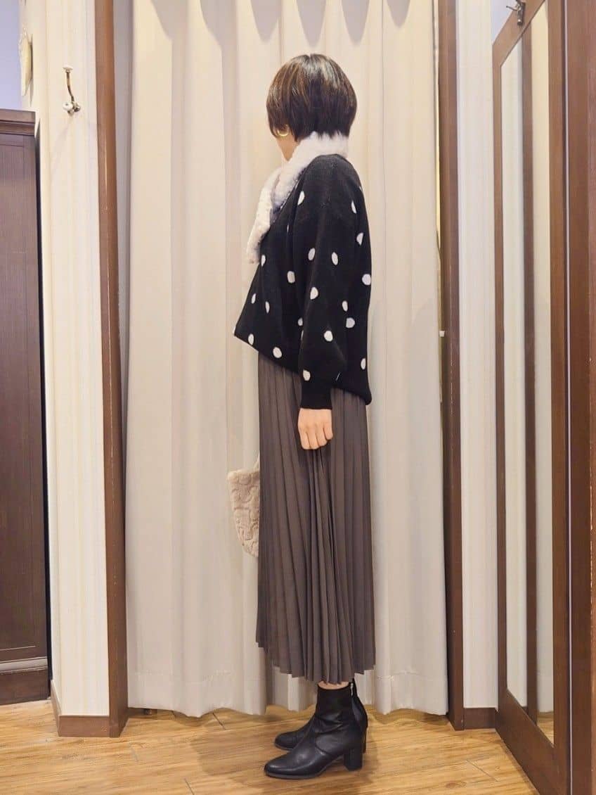 ERIKOさんの「SHOO･LA･RUE｜」を使ったコーディネート