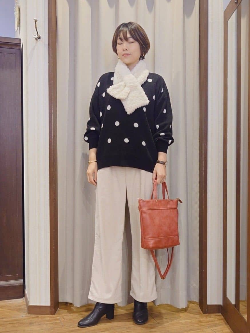 ERIKOさんの「SHOO･LA･RUE｜」を使ったコーディネート