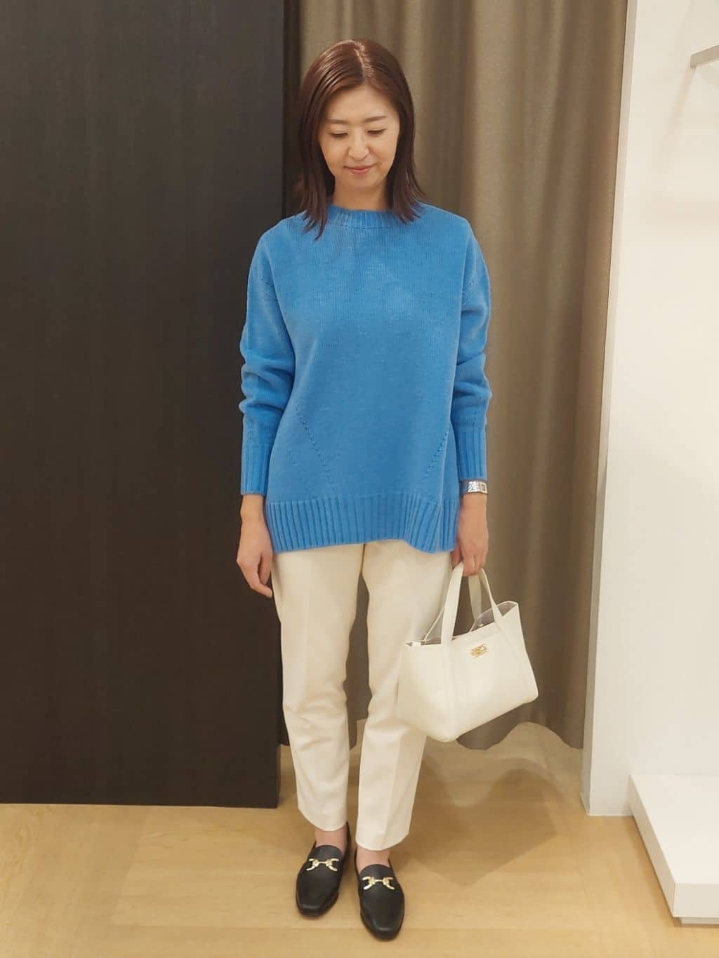 ちいさんの「UNTITLED｜」を使ったコーディネート