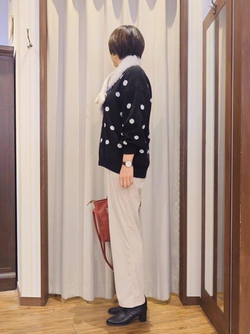 ERIKOさんの「SHOO･LA･RUE｜」を使ったコーディネート