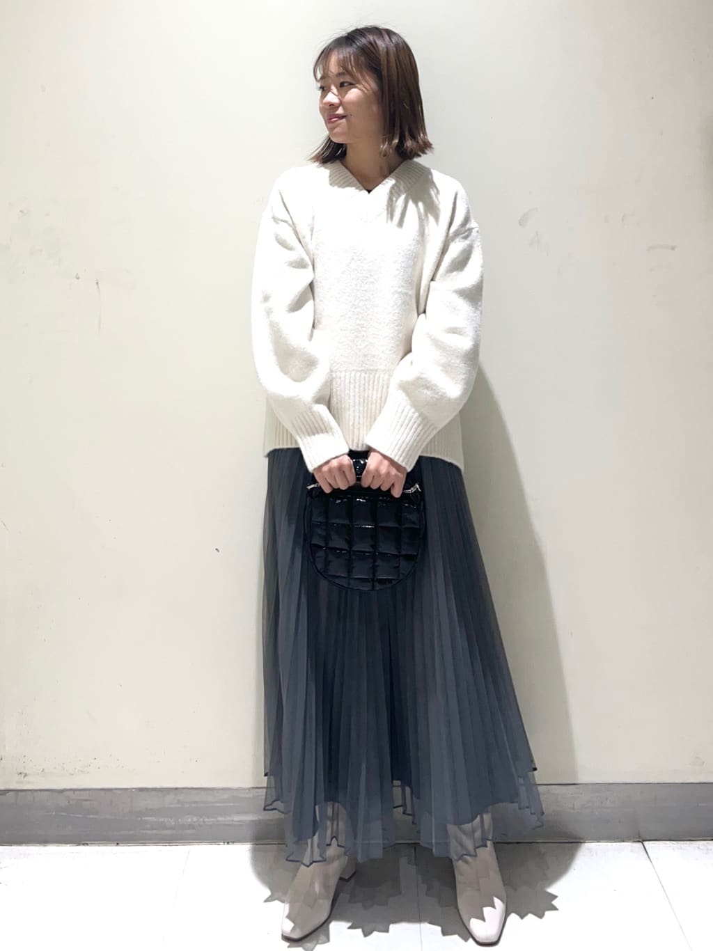 meeさんの「OPAQUE.CLIP｜」を使ったコーディネート