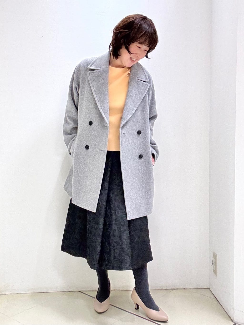 いしんこさんの「Reflect｜」を使ったコーディネート