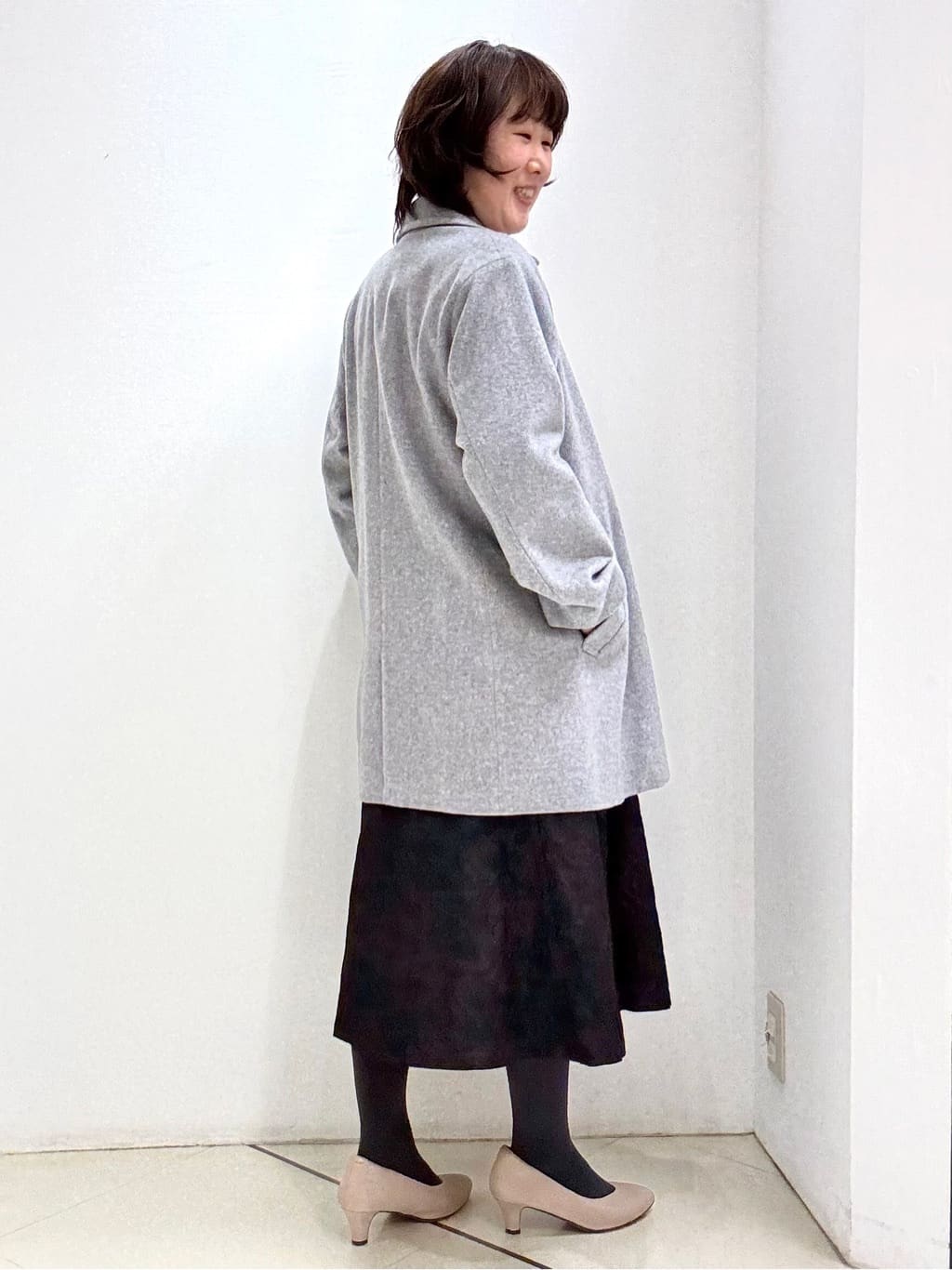 いしんこさんの「Reflect｜」を使ったコーディネート
