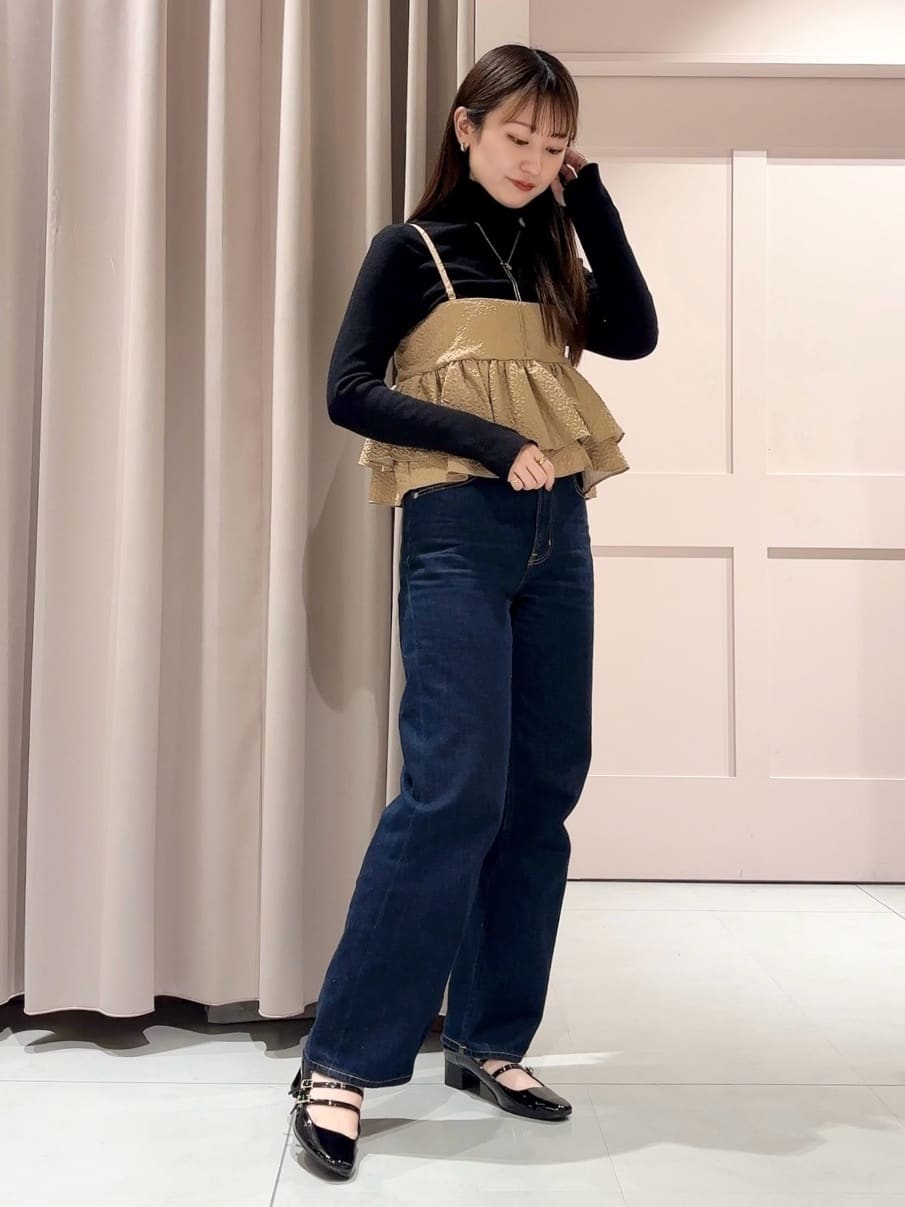 RINAさんの「ESPERANZA｜」を使ったコーディネート