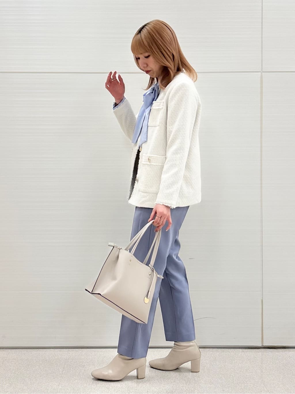 Juraさんの「SHOO･LA･RUE｜」を使ったコーディネート