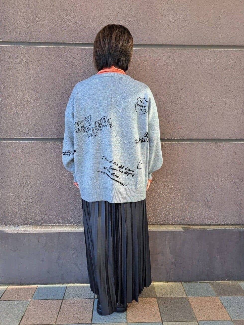高さんの「SHOO･LA･RUE｜」を使ったコーディネート