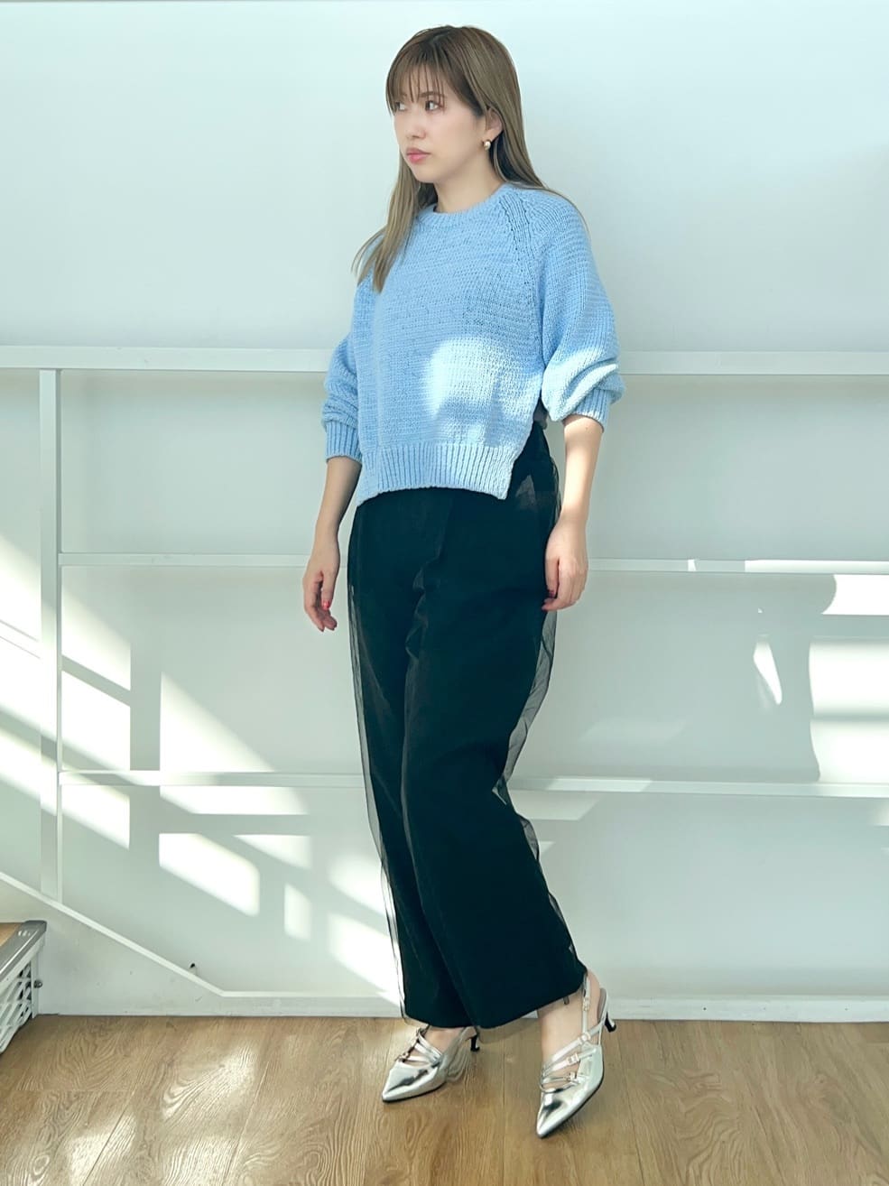ayaさんの「ESPERANZA｜」を使ったコーディネート