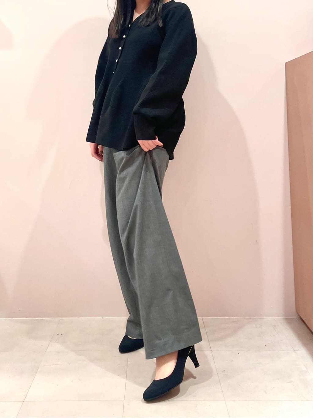 SEIKOさんの「ESPERANZA｜」を使ったコーディネート