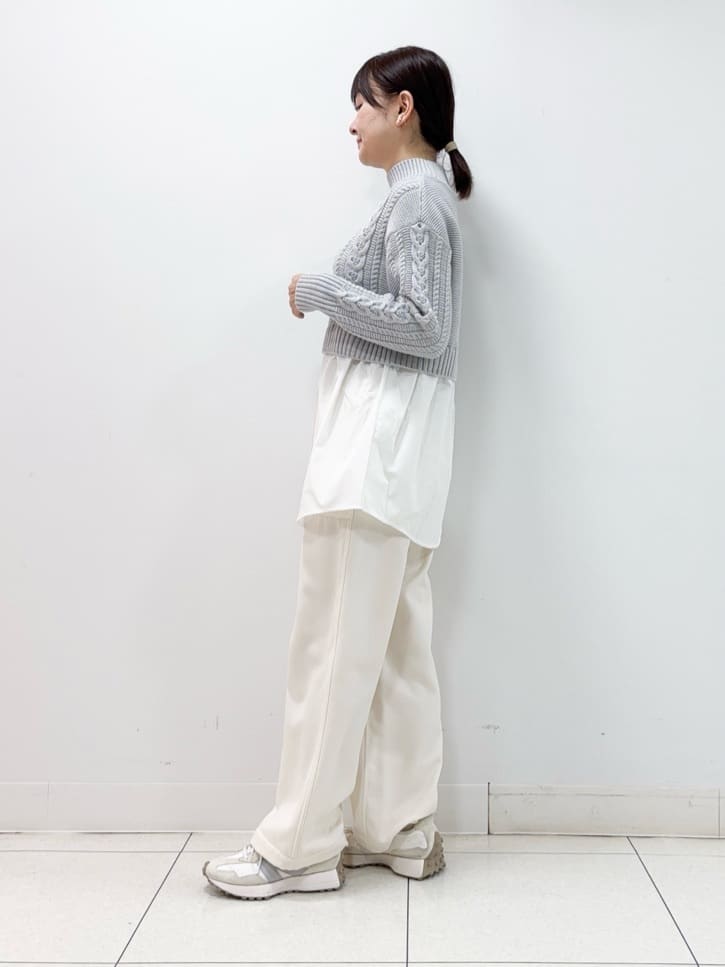 nakajoさんの「Dessin｜」を使ったコーディネート