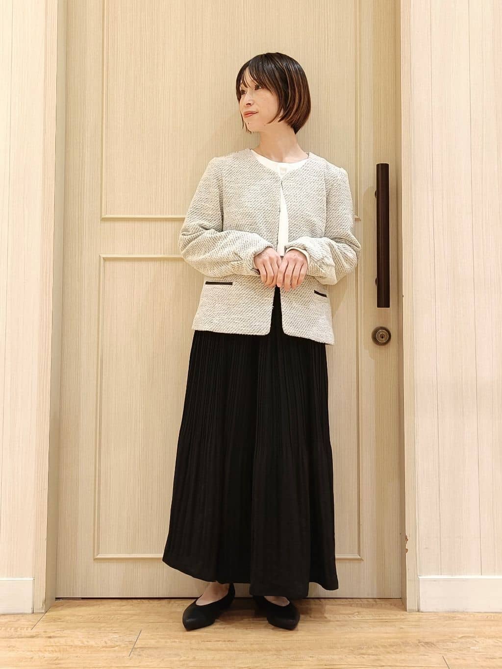 manikoさんの「SHOO･LA･RUE｜」を使ったコーディネート
