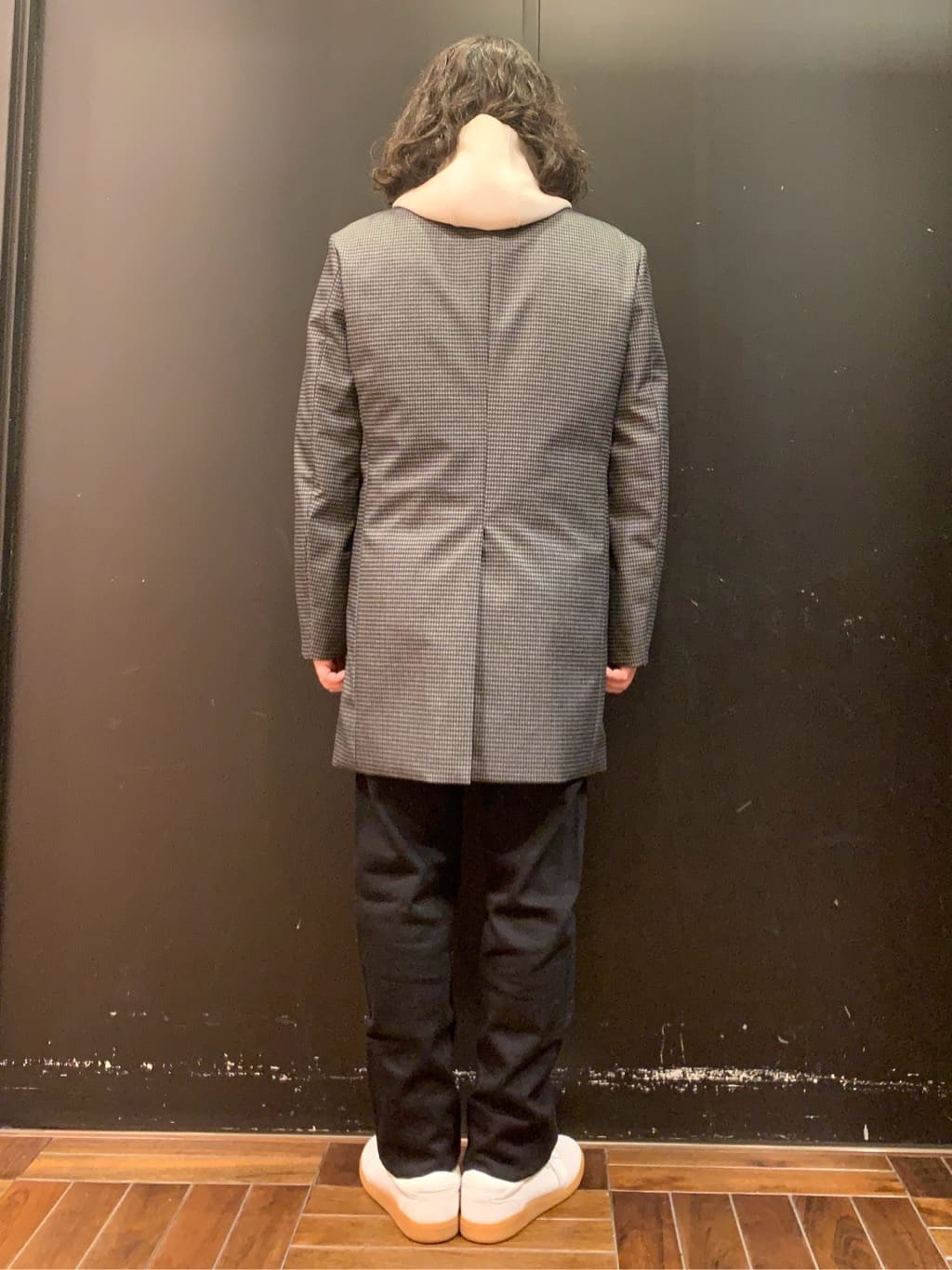 木村剛さんの「TAKEO KIKUCHI｜【Sサイズ～】ストレッチ デニム パンツ」を使ったコーディネート