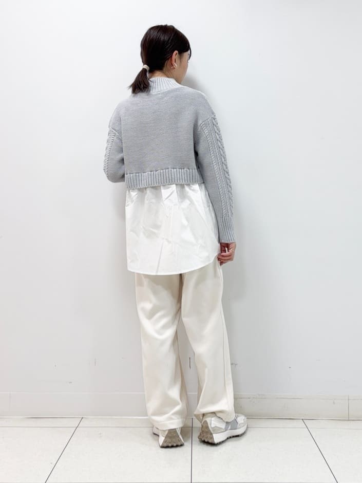 nakajoさんの「Dessin｜」を使ったコーディネート