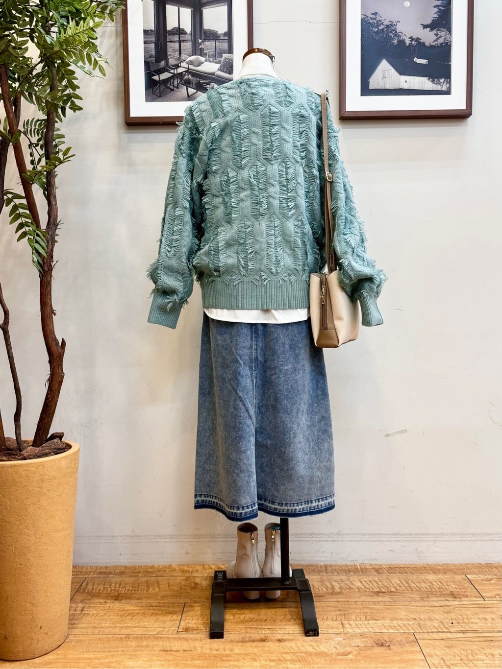 まどかさんの「SHOO･LA･RUE｜」を使ったコーディネート