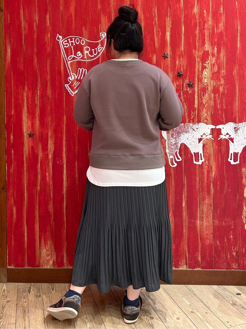 みりぽんさんの「SHOO･LA･RUE｜」を使ったコーディネート