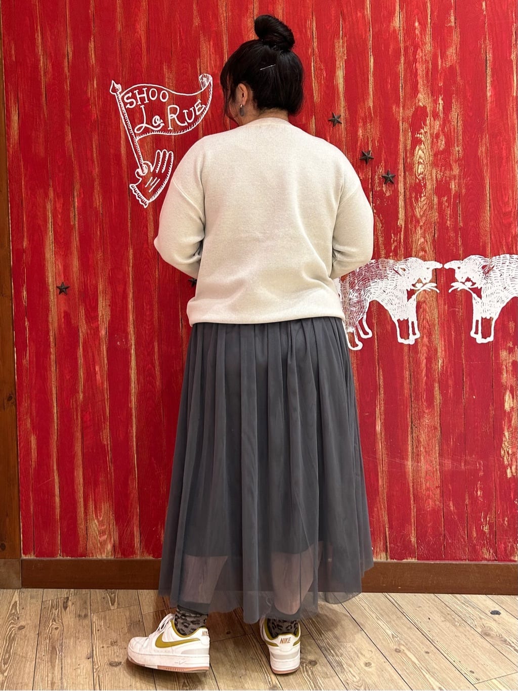 みりぽんさんの「SHOO･LA･RUE｜」を使ったコーディネート