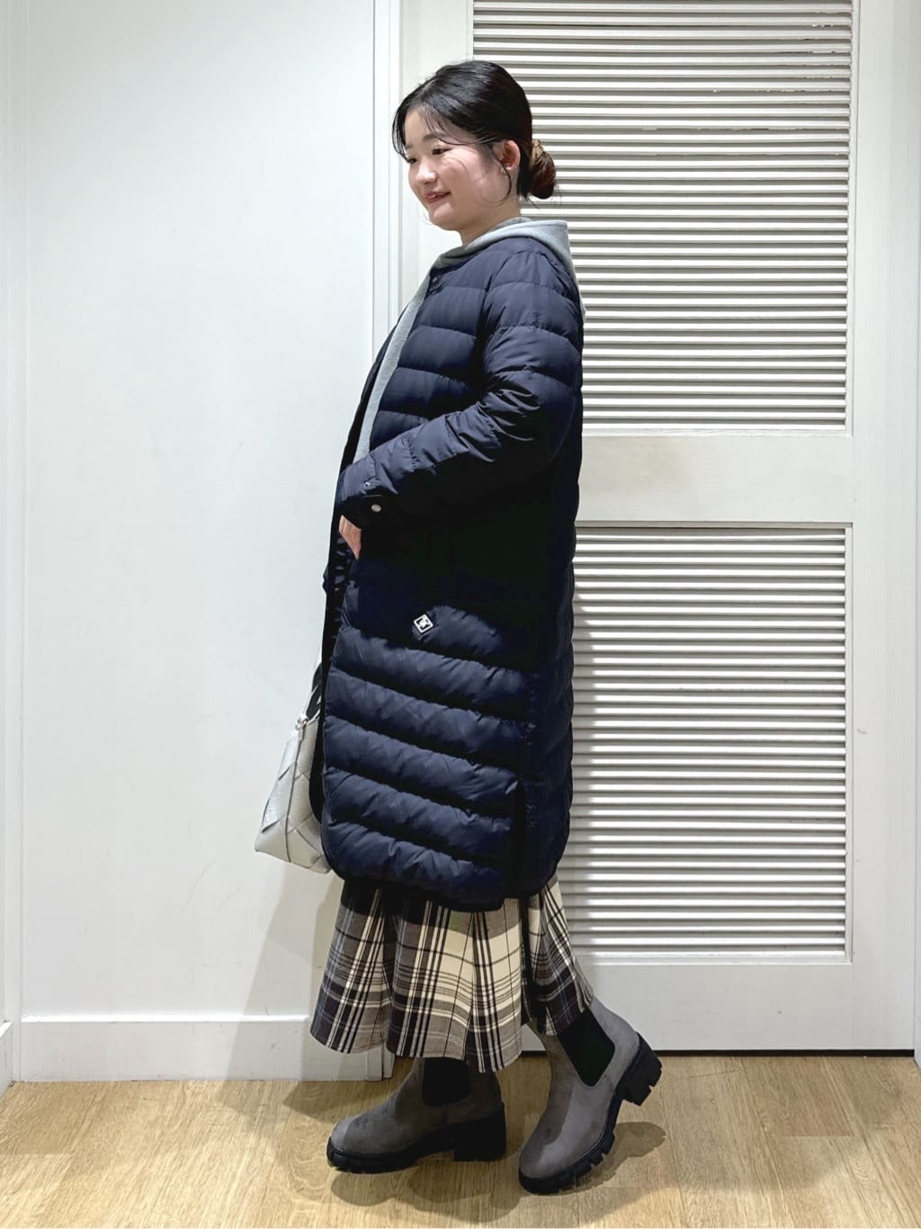 Harunaさんの「Dessin｜◆【軽量・2WAY】メッシュトート」を使ったコーディネート