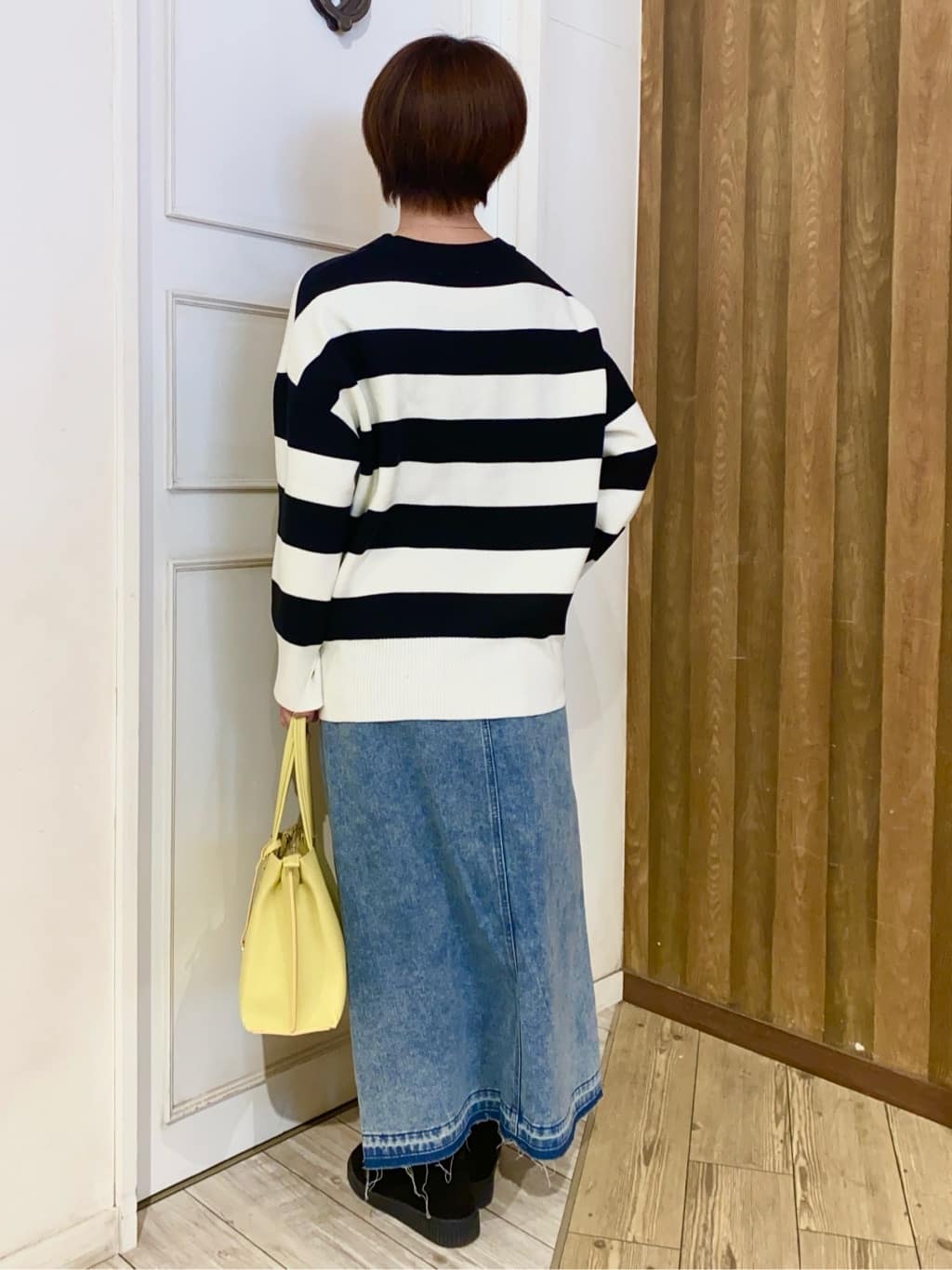 WAさんの「SHOO･LA･RUE｜」を使ったコーディネート