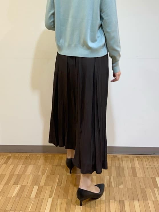 アイナさんの「UNTITLED｜」を使ったコーディネート