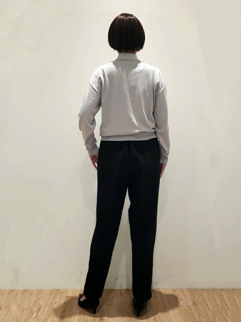 SHIMAKOさんの「OPAQUE.CLIP｜◆【抗菌防臭加工／低反発クッション】名品　ポインテッドトゥパンプス」を使ったコーディネート