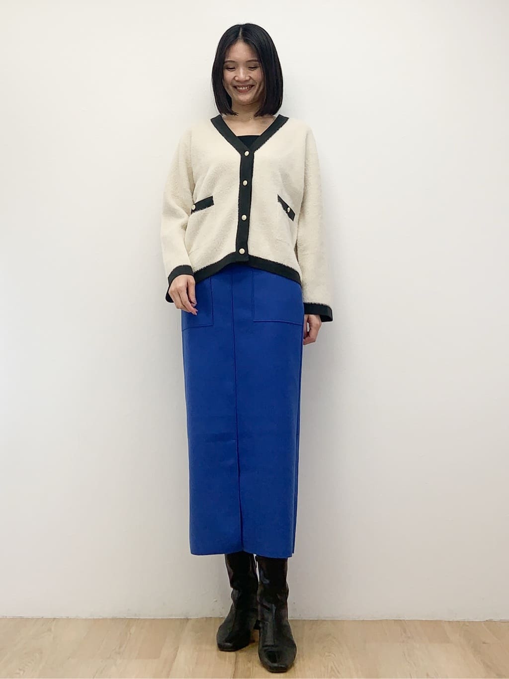 yamasakiさんの「OPAQUE.CLIP｜」を使ったコーディネート