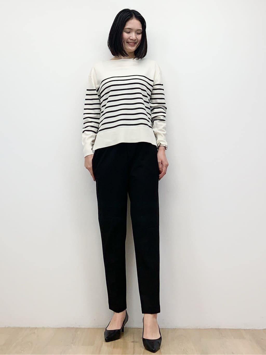 yamasakiさんの「OPAQUE.CLIP｜」を使ったコーディネート