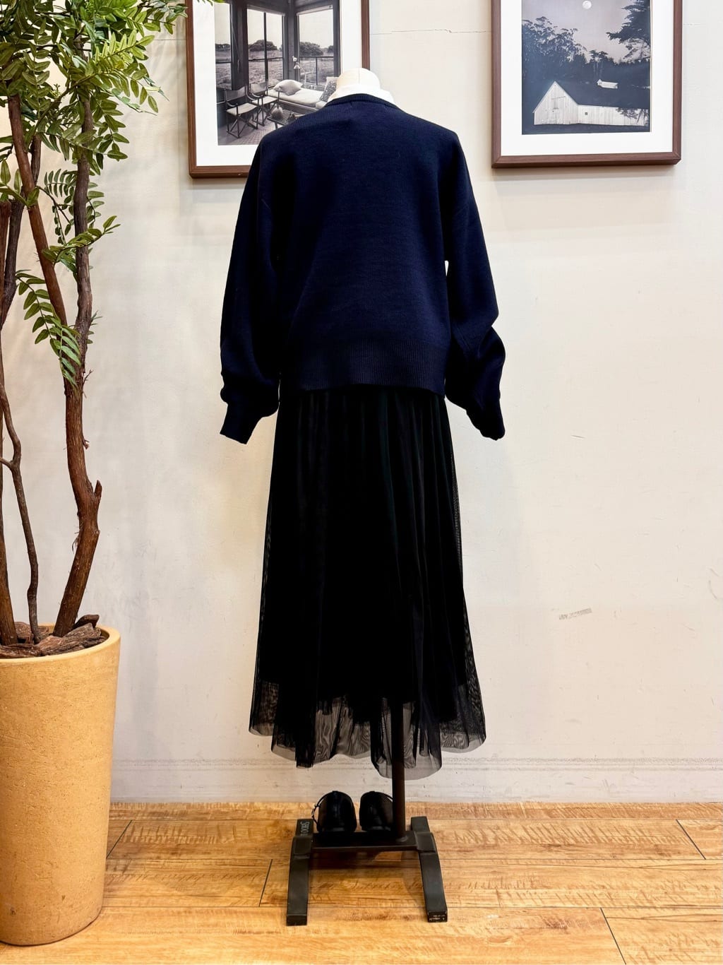 まどかさんの「SHOO･LA･RUE｜」を使ったコーディネート