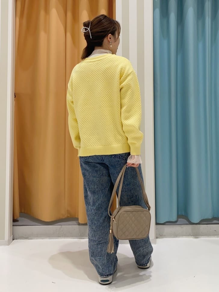 ぽんちゃんさんの「SHOO･LA･RUE｜」を使ったコーディネート