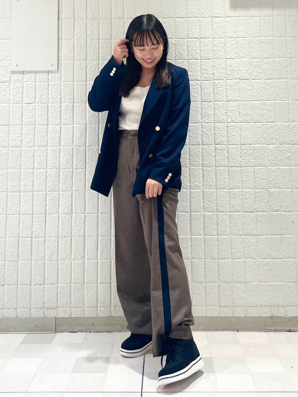 SEIKOさんの「ESPERANZA｜」を使ったコーディネート