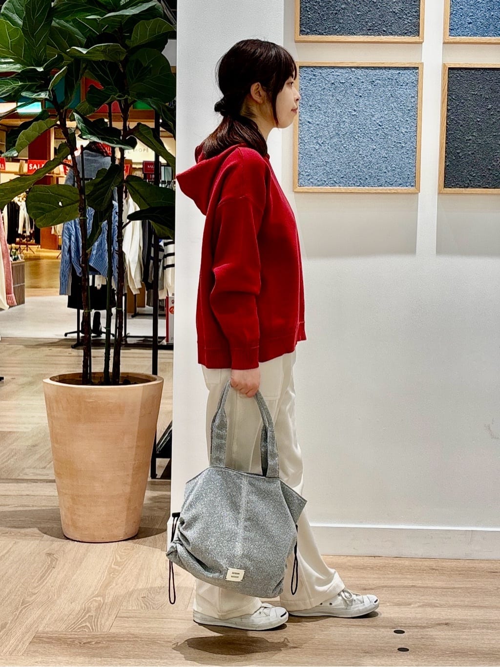 maruさんの「Dessin｜」を使ったコーディネート