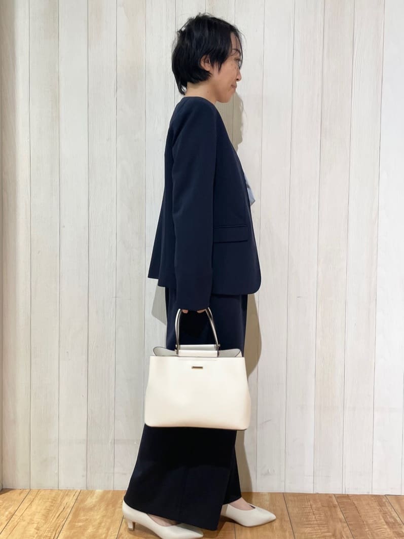豆さんの「SHOO･LA･RUE｜」を使ったコーディネート