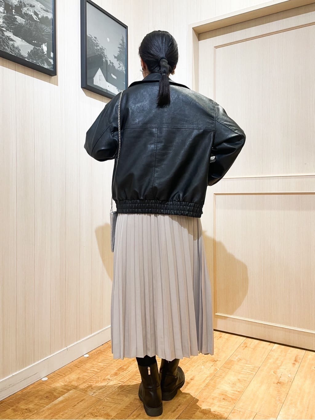 sakaさんの「SHOO･LA･RUE｜」を使ったコーディネート