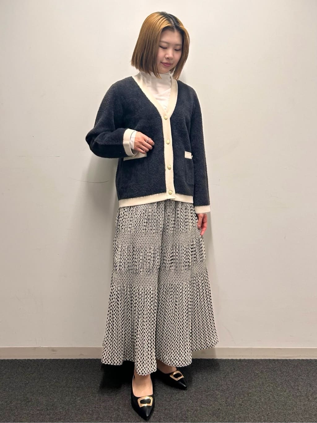 あかりさんの「index｜」を使ったコーディネート