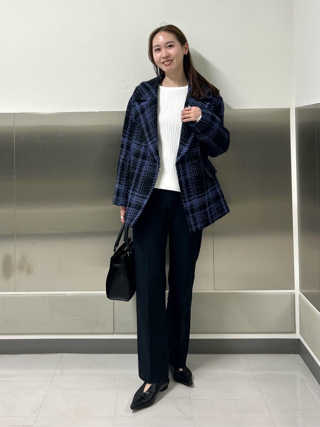 mitsukiさんの「INDIVI｜」を使ったコーディネート