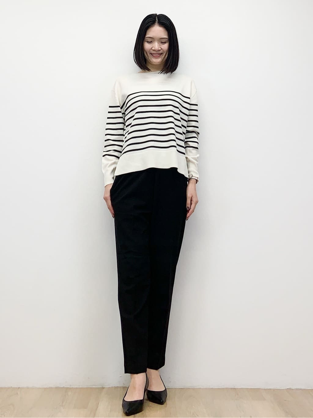 yamasakiさんの「OPAQUE.CLIP｜」を使ったコーディネート