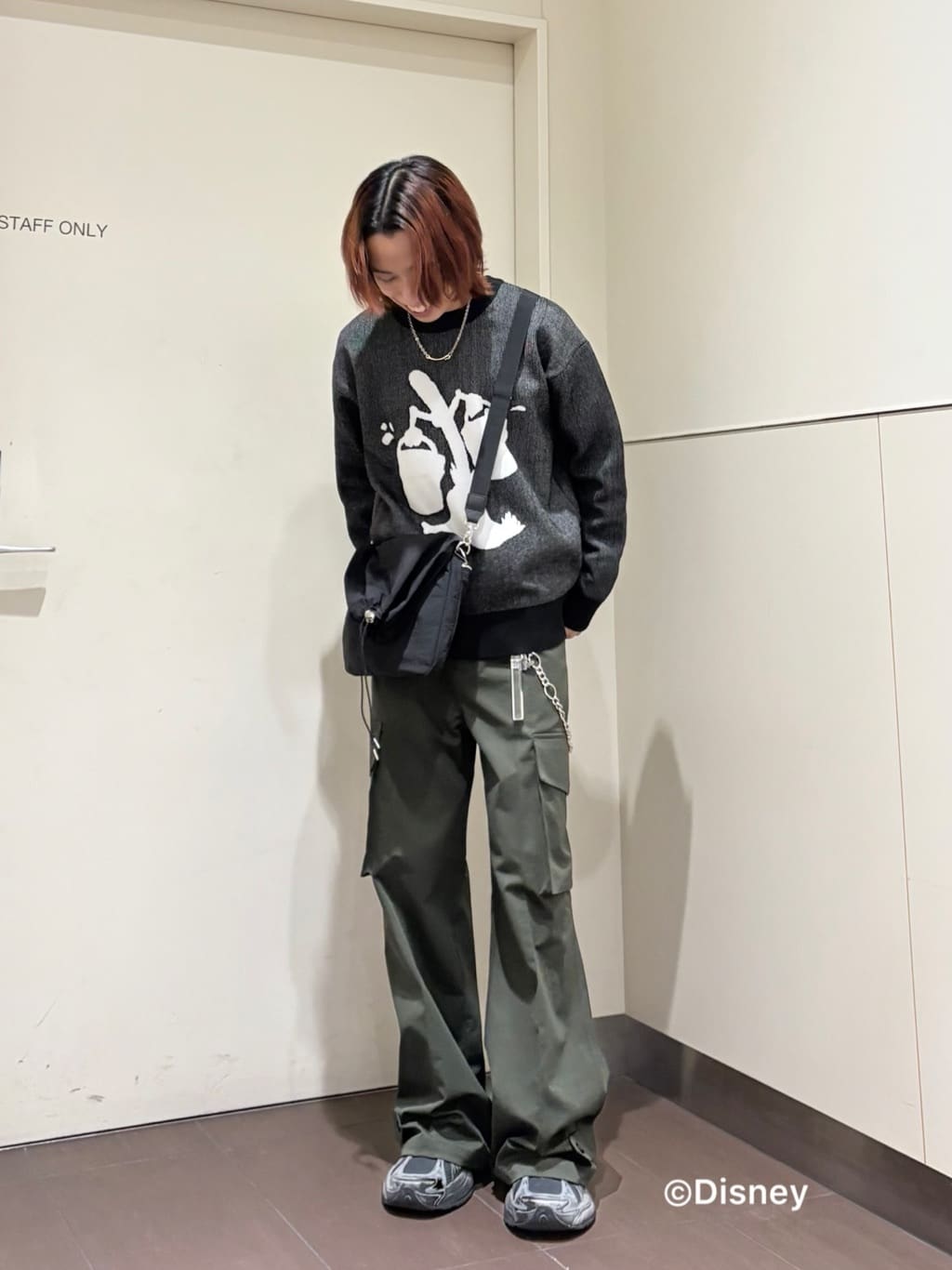ナノシーさんの「tk.TAKEO KIKUCHI｜」を使ったコーディネート