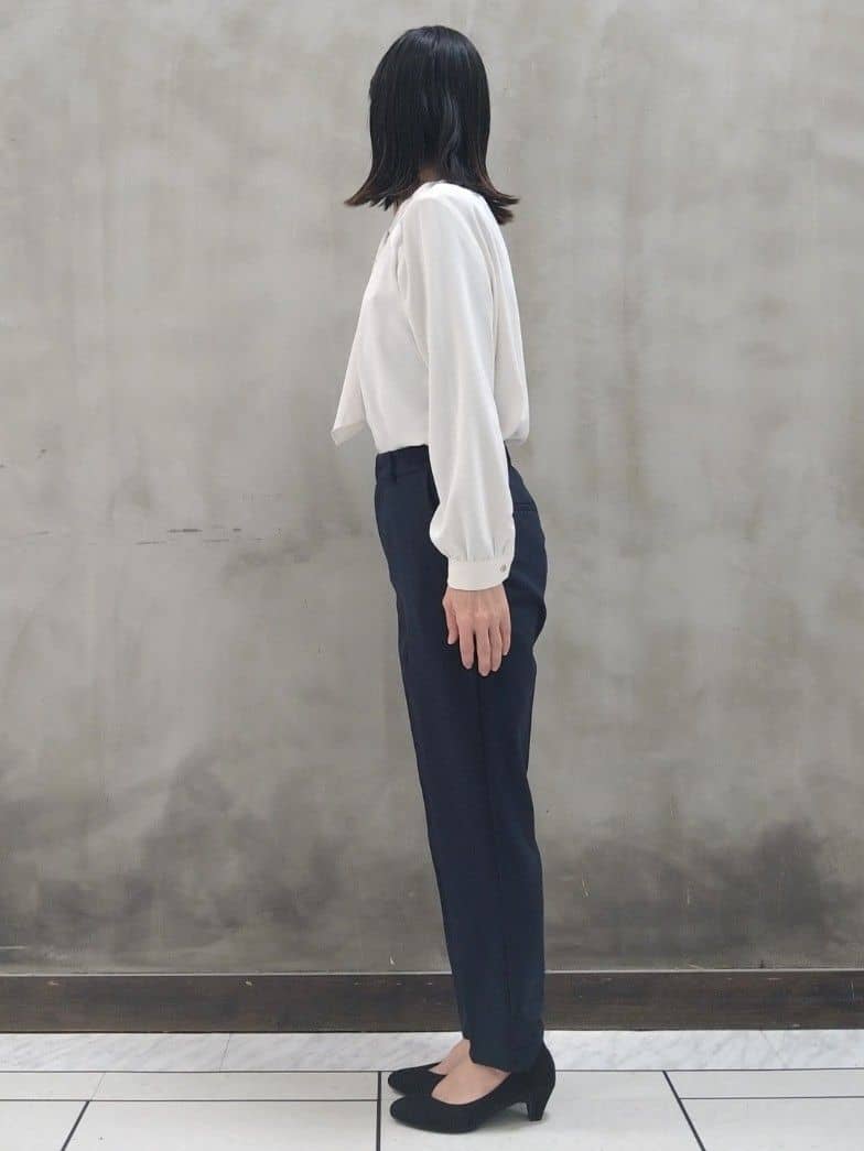 shioさんの「grove｜◆フリンジツイードジャケット」を使ったコーディネート