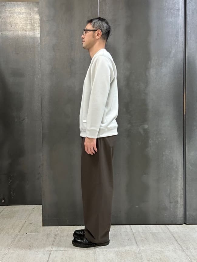 coheyさんの「TAKEO KIKUCHI｜ウールカシミヤブレンド チェスターコート」を使ったコーディネート