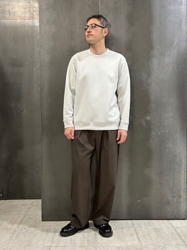 coheyさんの「TAKEO KIKUCHI｜ウールカシミヤブレンド チェスターコート」を使ったコーディネート