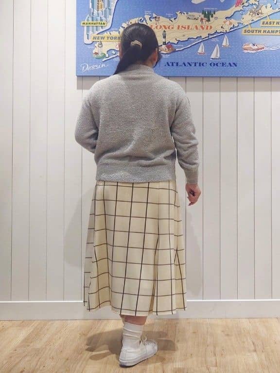 Haraさんの「Dessin｜」を使ったコーディネート