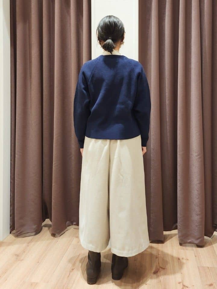 さくさんの「grove｜」を使ったコーディネート