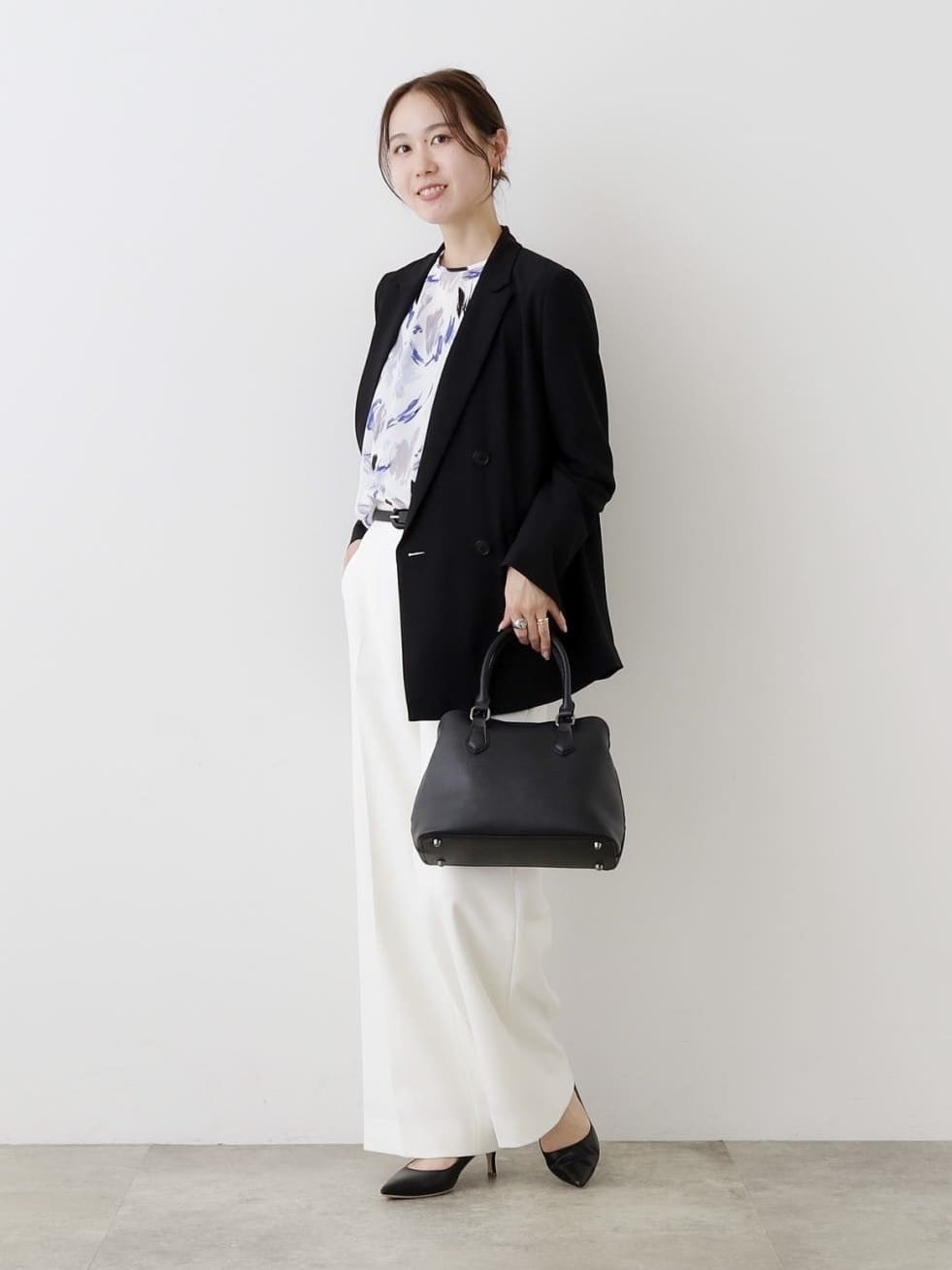 mitsukiさんの「INDIVI｜」を使ったコーディネート