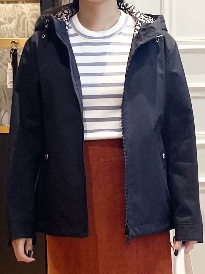c.wさんの「DRESSTERIOR｜◆コーデュロイイージースカート」を使ったコーディネート