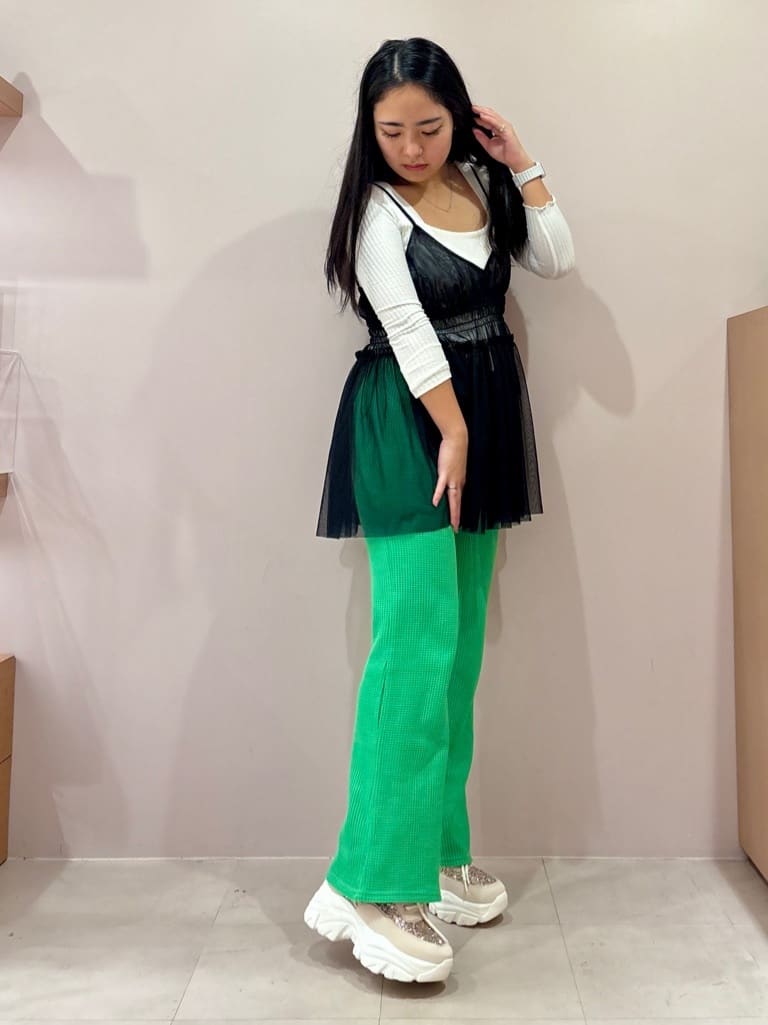 のはらっちょさんの「ESPERANZA｜」を使ったコーディネート
