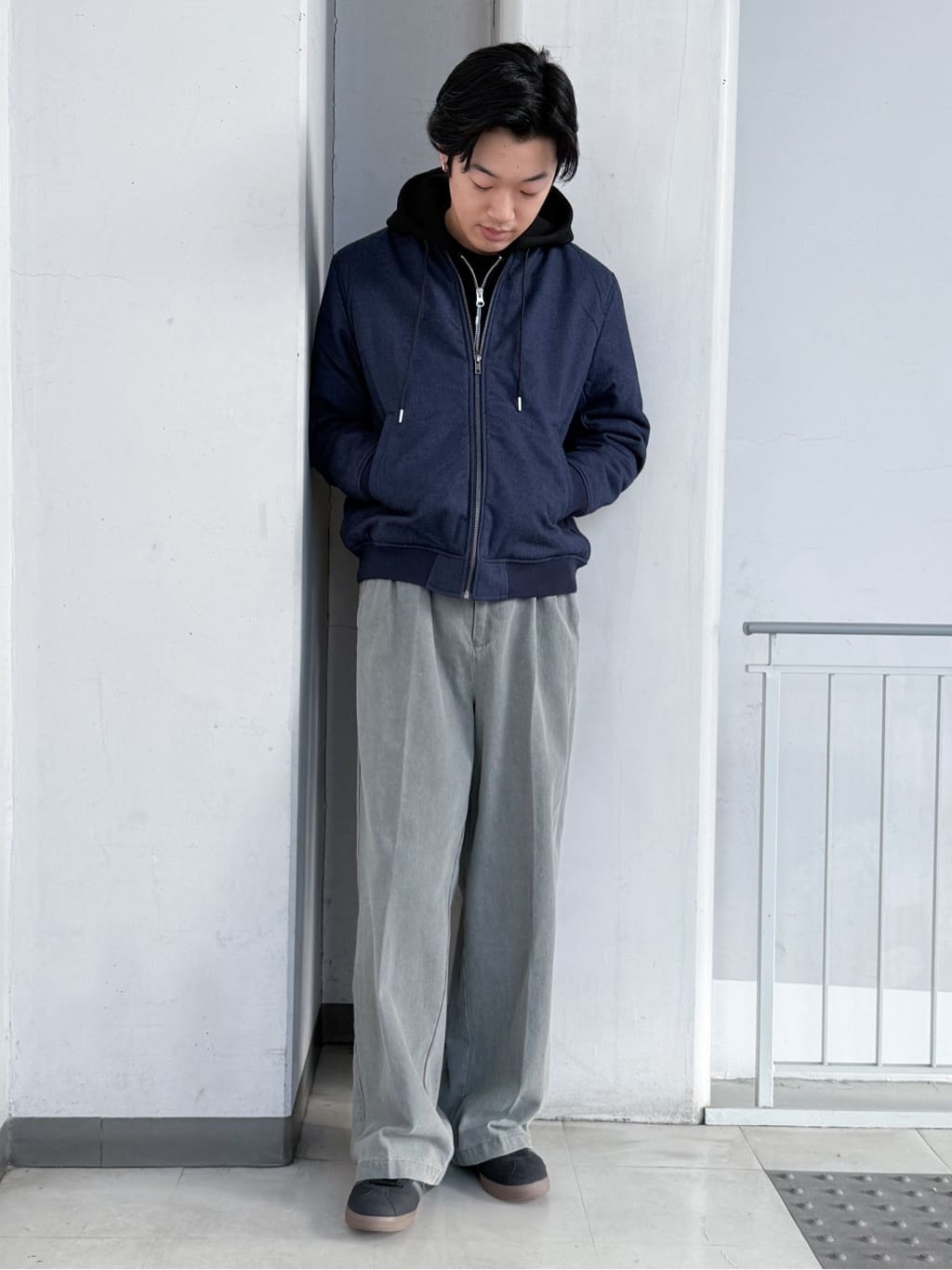 FUMAさんの「THE SHOP TK｜」を使ったコーディネート