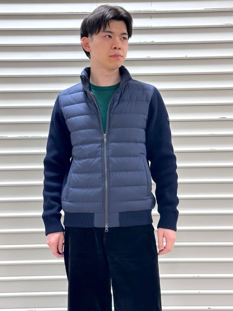 イッシーさんの「TAKEO KIKUCHI｜【ウールカシミヤブレンド】ビーバー調 スタンドカラー コート」を使ったコーディネート