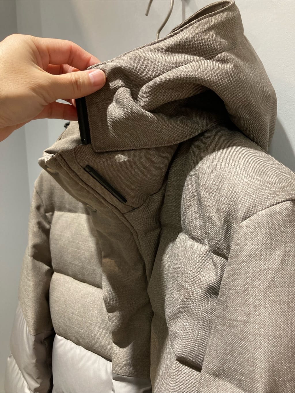 シュンさんの「TAKEO KIKUCHI｜【Made in JAPAN】播州織 ストレッチ パンツ」を使ったコーディネート