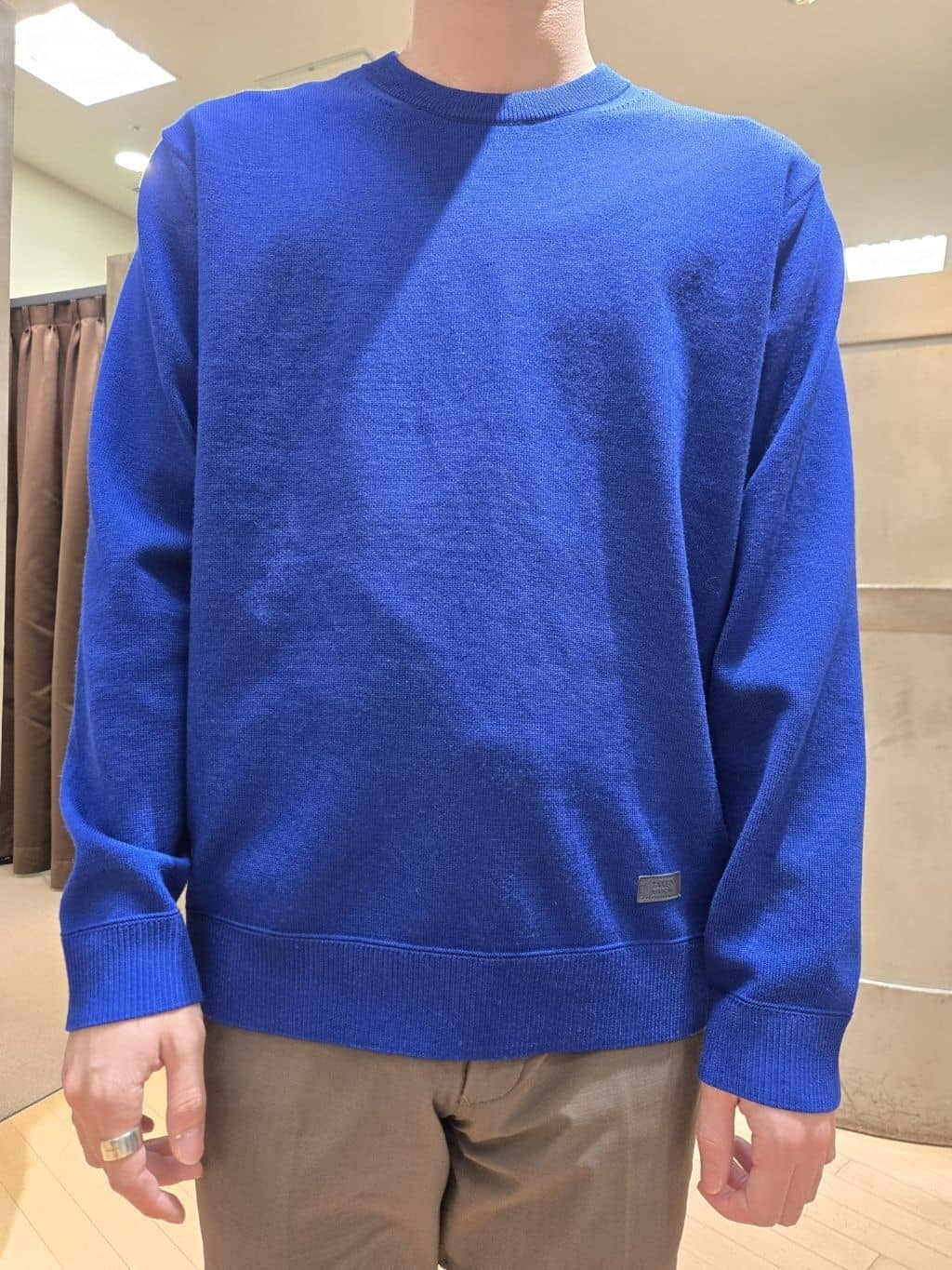 白木駆さんの「TAKEO KIKUCHI｜【DOWN FABRIC】ダウンファブリック スタンドカラーブルゾン」を使ったコーディネート