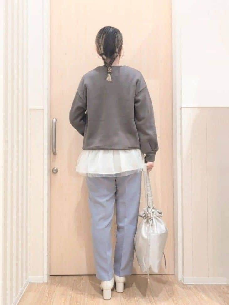 あさんの「SHOO･LA･RUE｜」を使ったコーディネート