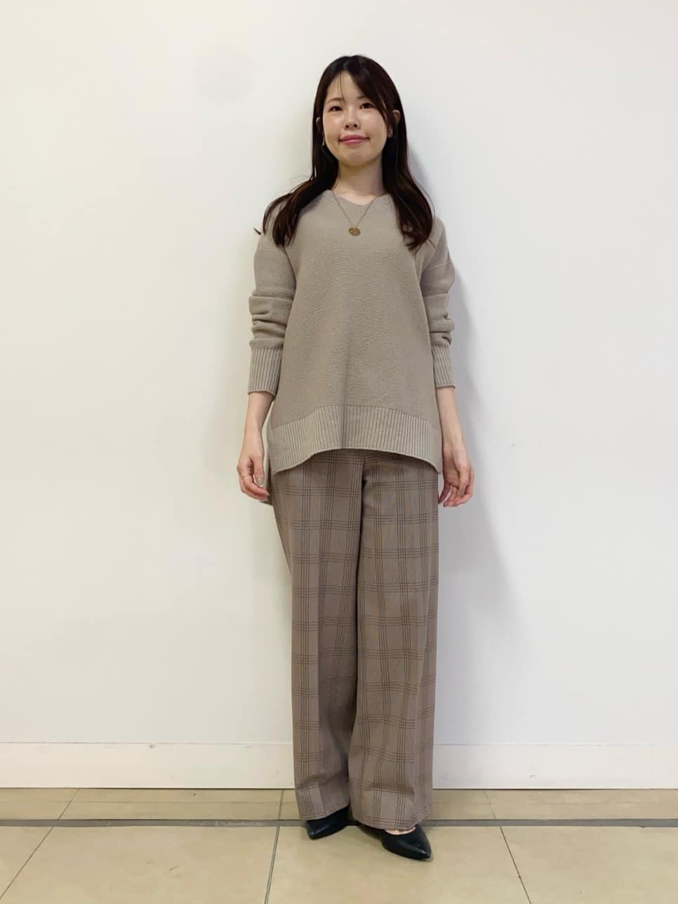 asamiさんの「UNTITLED｜【古畑星夏さん着用/追加/本革/日本製】オーバルベルト30mm」を使ったコーディネート